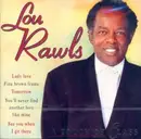 CD - Lou Rawls - A Touch Of Class