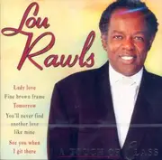 CD - Lou Rawls - A Touch Of Class