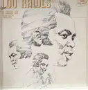 LP - Lou Rawls - A Man Of Value