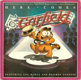 Lou Rawls - Here Comes Garfield