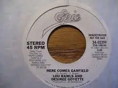 Lou Rawls And Desiree Goyette - Here Comes Garfield