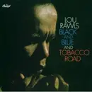 CD - Lou Rawls - Black And Blue And Tobacco Road