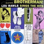 Lou Rawls - Brotherman! - Lou Rawls Sings The Hits