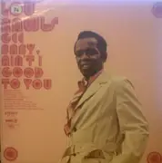 LP - Lou Rawls - Gee Baby, Ain't I Good To You