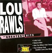 CD - Lou Rawls - Greatest Hits