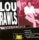 CD - Lou Rawls - Greatest Hits