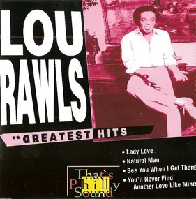 Lou Rawls - Greatest Hits