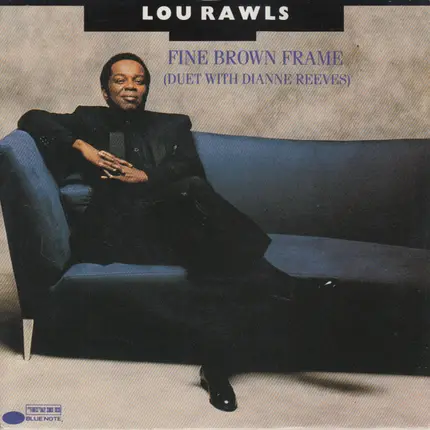 Lou Rawls & Dianne Reeves - Fine Brown Frame