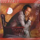 LP - Lou Rawls - Love All Your Blues Away
