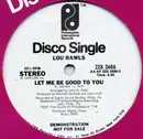 12'' - Lou Rawls - Let Me Be Good To You