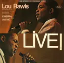 LP - Lou Rawls - Live!