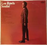 LP - Lou Rawls - Soulin'