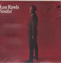 LP - Lou Rawls - Soulin'