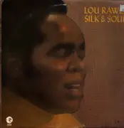 LP - Lou Rawls - Silk & Soul - Giimmick Cover