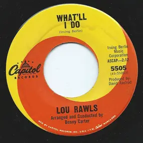 Lou Rawls - What'll I Do / Can I Please