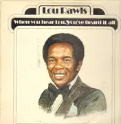 LP - Lou Rawls - When You Hear Lou, You've Heard It All