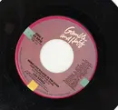 7inch Vinyl Single - Lou Rawls - When Love Walked In The Door (Hurt Walked Out The Other) - Single
