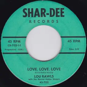 Lou Rawls - Love, Love, Love