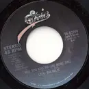 7inch Vinyl Single - Lou Rawls - Will You Kiss Me One More Time