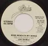 Lou Rawls - Wind Beneath My Wings
