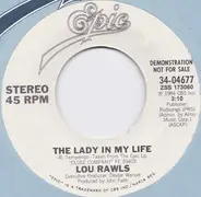 Lou Rawls - The Lady In My Life