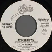 Lou Rawls - Upside Down