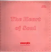 Lou Rawls, Sam Cooke, Stevie Wonder - The Heart Of Soul Feb. 8-14, 1991