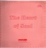 Lou Rawls, Sam Cooke, Stevie Wonder - The Heart Of Soul Feb. 8-14, 1991