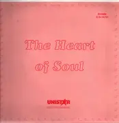 LP - Lou Rawls, Sam Cooke, Stevie Wonder - The Heart Of Soul Feb. 8-14, 1991