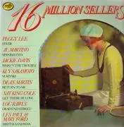 LP - Lou Rawls, Tennessee Ernie Ford, a.o. - 16 Million Sellers