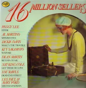 Lou Rawls - 16 Million Sellers