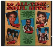 CD - Lou Rawls, The Drifters - 16 All-Time Soul Hits Vol. 5