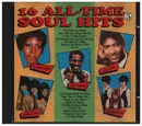 CD - Lou Rawls, The Drifters - 16 All-Time Soul Hits Vol. 5