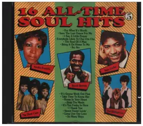 Lou Rawls - 16 All-Time Soul Hits Vol. 5