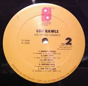 LP - Lou Rawls - Classics
