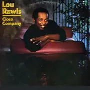 LP - Lou Rawls - Close Company