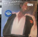 LP - Lou Rawls - All Things In Time