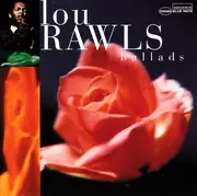 CD - Lou Rawls - Ballads