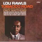 CD - Lou Rawls - Black And Blue And Tobacco Road