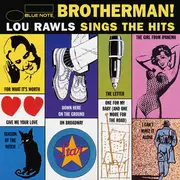 CD - Lou Rawls - Brotherman! - Lou Rawls Sings The Hits