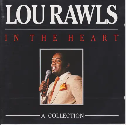 Lou Rawls - In The Heart - A Collection