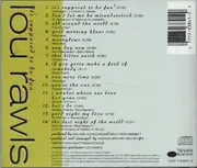 CD - Lou Rawls - It's Supposed To Be Fun