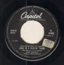 7inch Vinyl Single - Lou Rawls - Love Is A Hurtin' Thing / Memory Lane