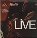 LP - Lou Rawls - Live!