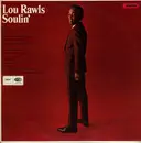 LP - Lou Rawls - Soulin'