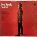 LP - Lou Rawls - Soulin'