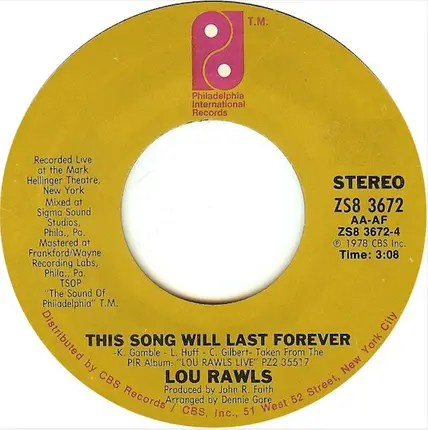 Lou Rawls - Send In The Clowns