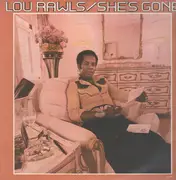 LP - Lou Rawls - She's Gone