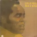 LP - Lou Rawls - Silk & Soul - Gimmick cover