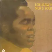 LP - Lou Rawls - Silk & Soul - Gimmick cover